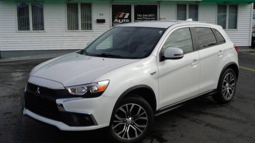 MITSUBISHI OUTLANDER SPORT 2017 JA4AR3AU6HZ005198 image